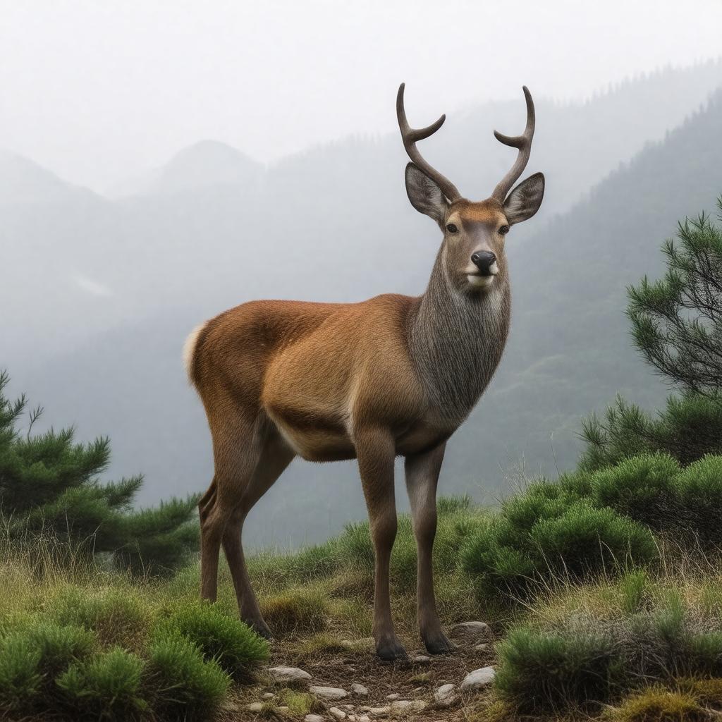 Huemul (mythical)